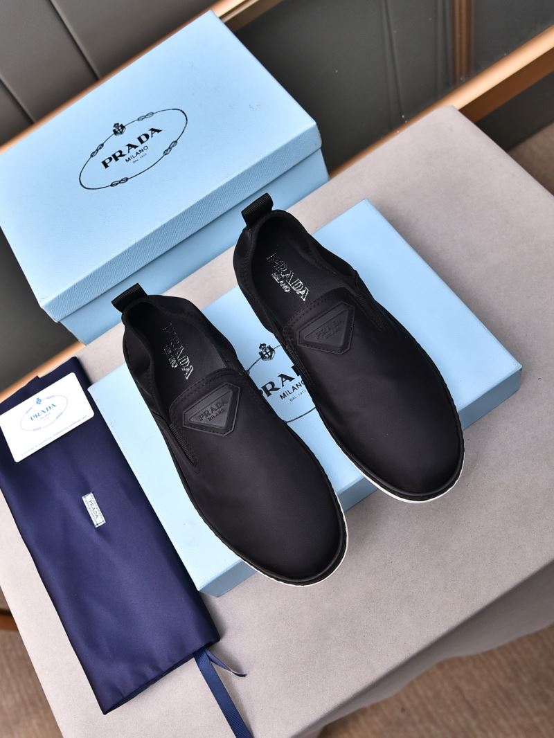 Prada Leather Shoes